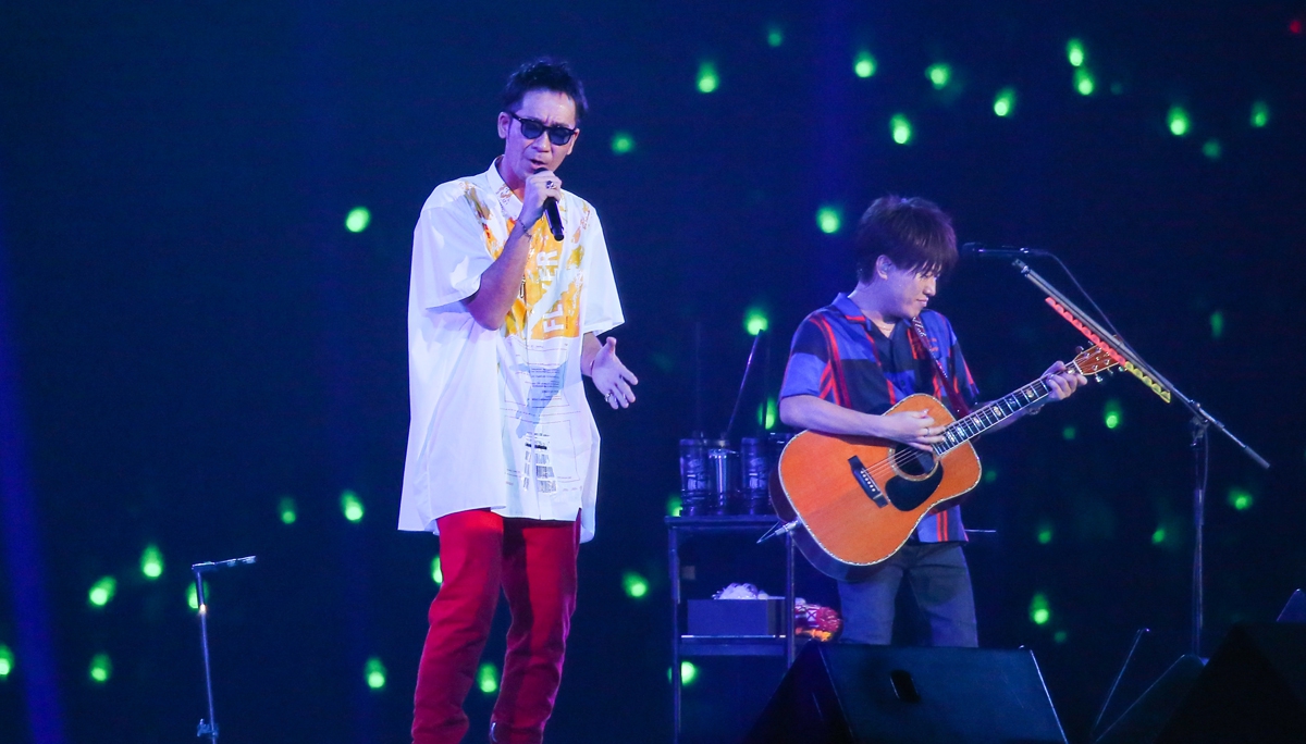日本最強百萬平民組合｜「可苦可樂」台灣演唱會專訪