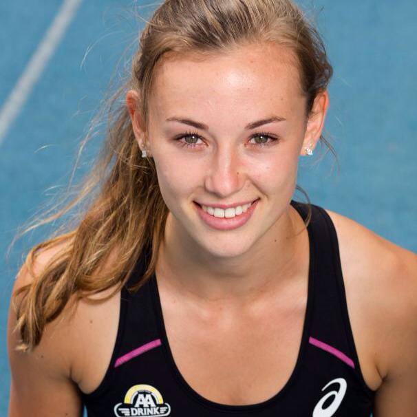 22 歲 的 田 徑 好 手 Nadine Visser 曾 在 2014 年 世 界 青 年 田 徑 錦 標 賽 中 獲 得 七 項 全... 