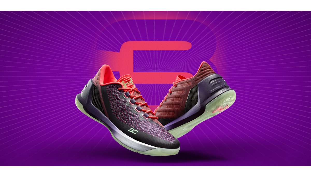 「Curry 3 Low - Full Circle男鞋 $4,680