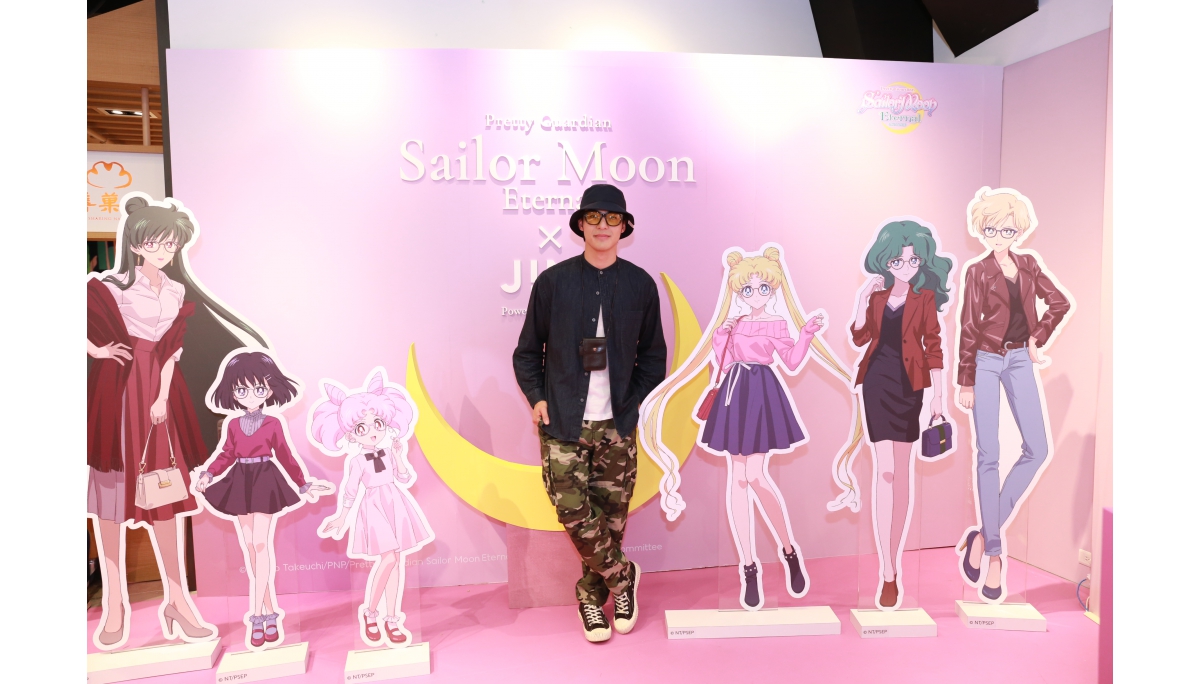 劇場版「美少女戰士Sailor Moon Eternal」x JINS 聯名眼鏡夢幻登場！_01