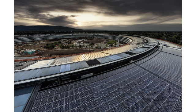 超美蘋果總部Apple Park啟用，現在重考理科來得及嗎？