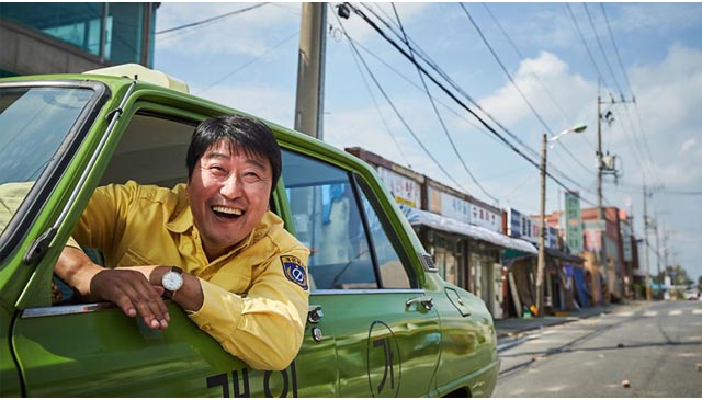讓觀眾哭著看完的韓國神片《我只是個計程車司機》