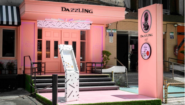 Dazzling Café 全新概念店登場 Badass Babes Club 5/22 盛大開幕