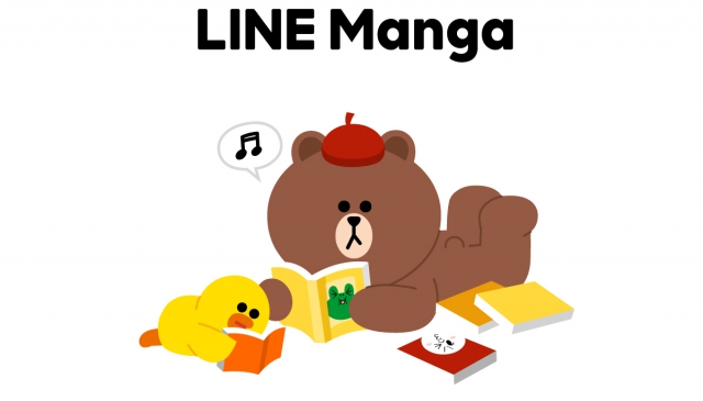 來漫博LINE Manga攤位 送你日本館限定LINE角色購物袋