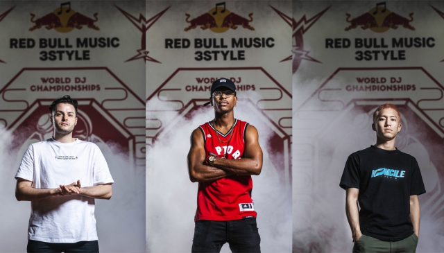 見證台灣最強│11/30 Red Bull Music 3Style世界DJ大賽 台灣決賽開戰