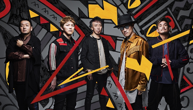 日本人氣搖滾樂團FLOW　2020年台北專場再開！