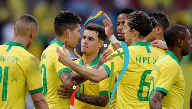美洲盃A組賽前分析 │ 巴西 VS 玻利維亞、委內瑞拉 VS 秘魯
