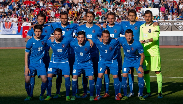 擺脫打壓 展翅衝擊歐洲國家盃 ── 科索沃