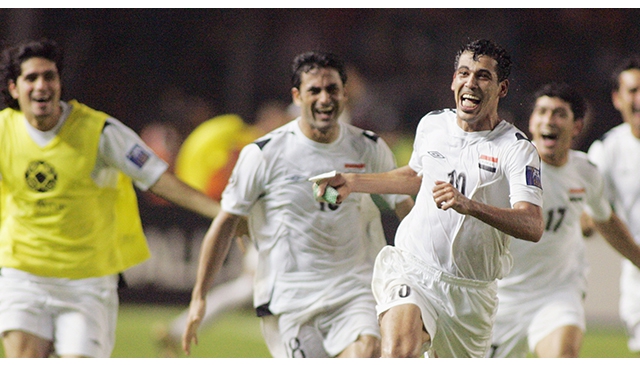 伊斯蘭世界足球盛事－阿拉伯海灣盃與阿拉伯國家盃