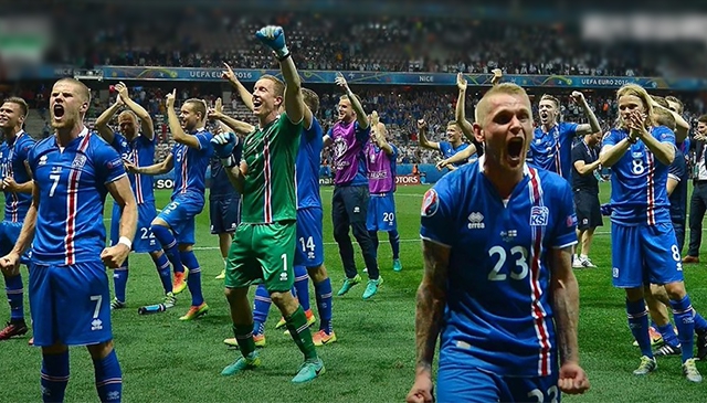 小國瘋足球 │ #15－北歐小國的光榮：冰島（Iceland）