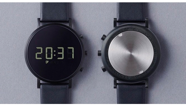 Tokiji｜世界首支無邊框電子錶－揮別複雜 用最簡單的美打造新經典