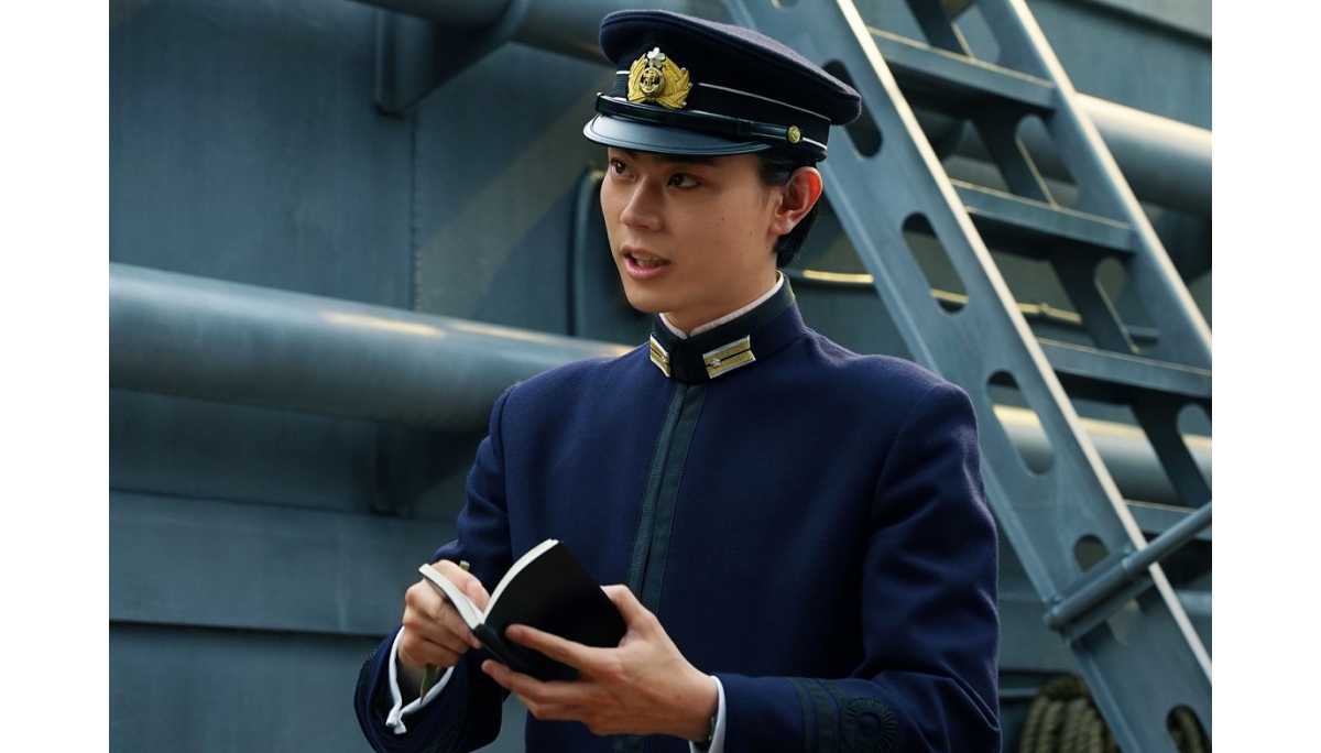 阿基米德大戰_新聞稿照01_《永遠的0》導演新作《阿基米德大戰》揪菅田將暉扮天才數學家