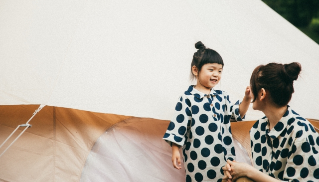 Family Wear！QUEEN SHOP X OUTDOOR 打造親子秋季穿搭
