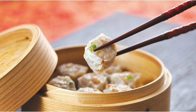 冷了也好吃 SHIUMAI｜百年燒賣老店「崎陽軒」首度海外拓點　日本橫濱美味送進台灣！