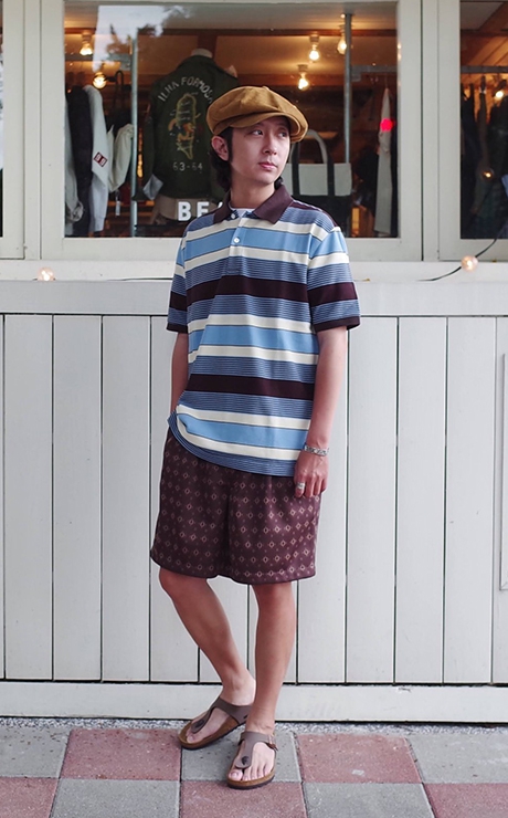 BEAMS 2020 S/S-2